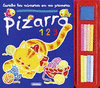 ESCRIBO LOS N�MEROS EN MI PRIMERA PIZARRA