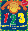 1, 2, 3 VAMOS A CONTAR MONOS