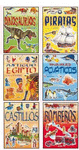 BUSCA Y PEGA (6 T�TULOS)