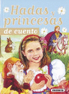 HADAS Y PRINCESAS DE CUENTO 1