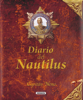 DIARIO DEL NAUTILUS. CAPIT�N NEMO