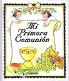 MI PRIMERA COMUNI�N