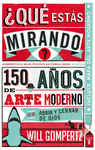 �QUE ESTAS MIRANDO?