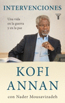 INTERVENCIONES. KOFI ANNAN