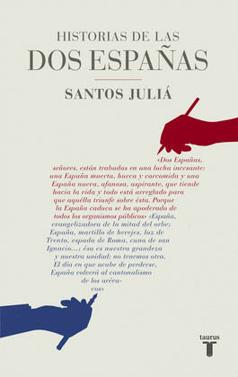 HISTORIAS DE LAS DOS ESPA�AS