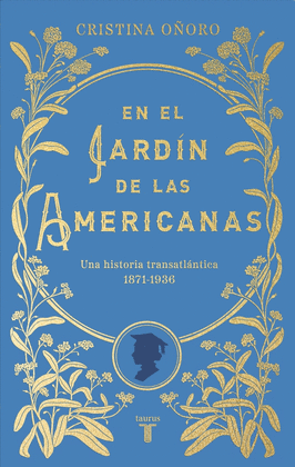 EN EL JARDN DE LAS AMERICANAS