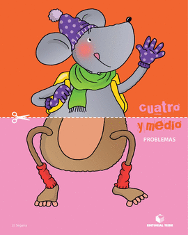 CUATRO Y MEDIO - CUADERNO DE PROBLEMAS