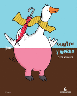 CUATRO Y MEDIO - CUADERNO DE OPERACIONES