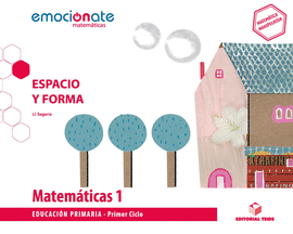 MATEMTICAS 1 EPO. ESPACIO Y FORMA - EMOCINATE