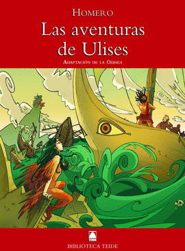 AVENTURAS DE ULISES 3 BIB.TEIDE