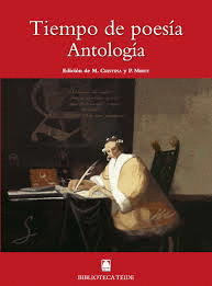BIBLIOTECA TEIDE 037 - TIEMPO DE POES�A. ANTOLOG�A