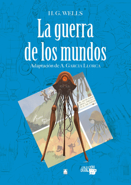 GUERRA DE LOS MUNDOS,LA 8 ADAPTACION COMICS DUAL