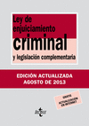 LEY DE ENJUICIAMIENTO CRIMINAL