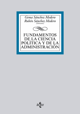 FUNDAMENTOS DE LA CIENCIA POLTICA Y DE LA ADMINISTRACIN