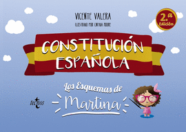 CONSTITUCIN ESPAOLA. LOS ESQUEMAS DE MARTINA