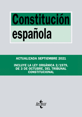 CONSTITUCI�N ESPA�OLA