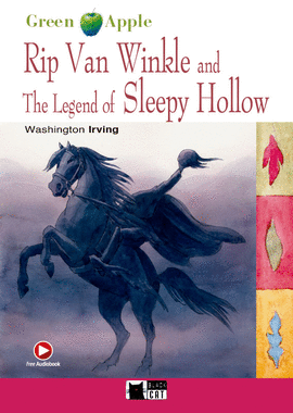 RIP VAN WINKLE AND THE LEGEND OF SLEEPY HOLLOW +CD