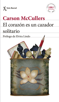 EL CORAZ�N ES UN CAZADOR SOLITARIO