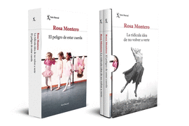 ESTUCHE  LA RID�CULA IDEA DE NO VOLVER A VERTE + EL PELIGRO DE ESTAR CUERDA