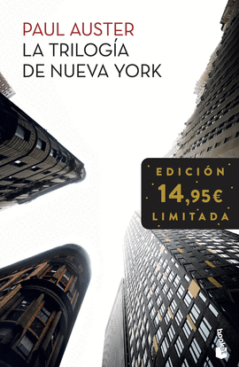 LA TRILOG�A DE NUEVA YORK