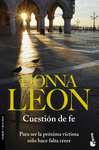 CUESTI�N DE FE
