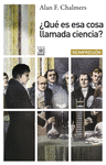 QU ES ESA COSA LLAMADA CIENCIA?