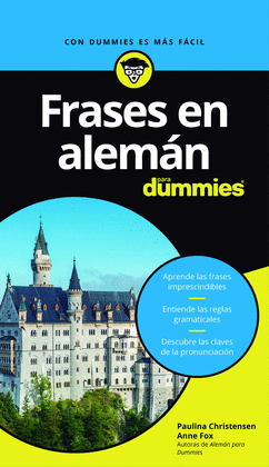 FR�SES EN ALEMAN PARA DUMMIES
