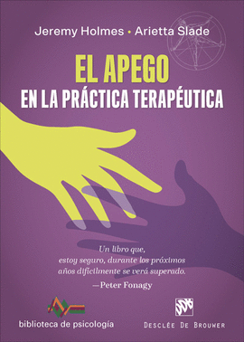EL APEGO EN LA PR�CTICA TERAP�UTICA