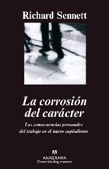 LA CORROSIN DEL CARCTER