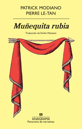 MUEQUITA RUBIA