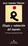 ELOGIO Y REFUTACIN DEL INGENIO