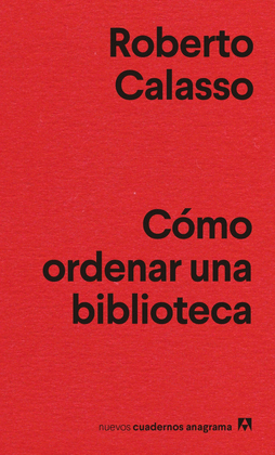 C�MO ORDENAR UNA BIBLIOTECA