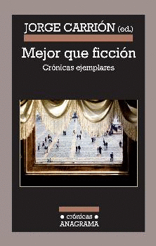MEJOR QUE FICCI�N