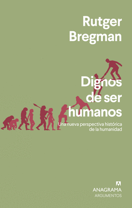 DIGNOS DE SER HUMANOS. ANAGRAMA