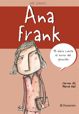 ME LLAMO� ANNA FRANK