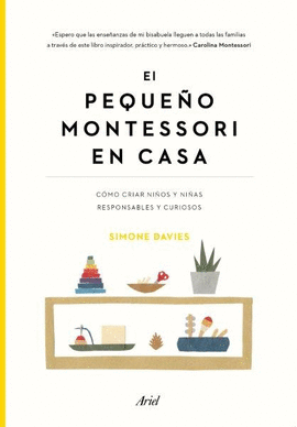 EL PEQUEO MONTESSORI EN CASA