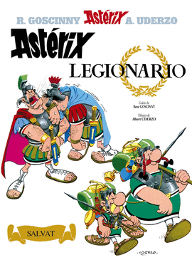 ASTRIX LEGIONARIO