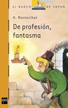 DE PROFESIN, FANTASMA