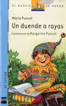 BVA. 11 UN DUENDE A RAYAS