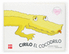 CPSDI.1 CIRILO EL COCODRILO