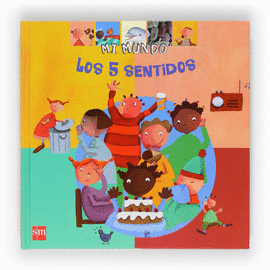 MIM. 3 LOS CINCO SENTIDOS