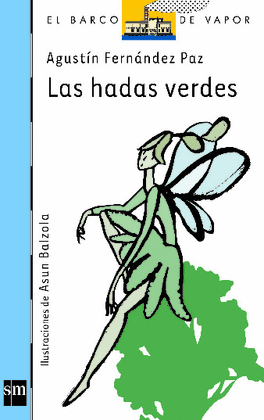 BVA. 94 LAS HADAS VERDES