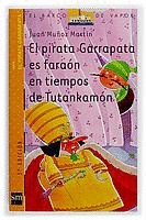EL PIRATA GARRAPATA ES FARA�N EN TIEMPOS DE TUTANKAM�N