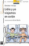 BVBLY.3 LIDIA Y YO VIAJAMOS EN AVION