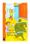 BVN.161 HAY UN CHICO EN EL BA�O DE LAS CHICAS