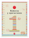 CUADERNO NUMEROS Y OPERACIONES 1 (PRIMARIA)