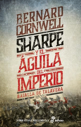 SHARPE Y AGUILA DEL IMPER VIII
