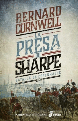 LA PRESA DE SHARPE INEDITO V