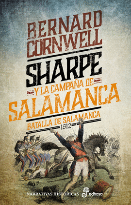 XIV SHARPE Y LA CAMPA�A DE SALAMANCA