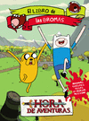 HORA DE AVENTURAS. LIBRO DE BROMAS